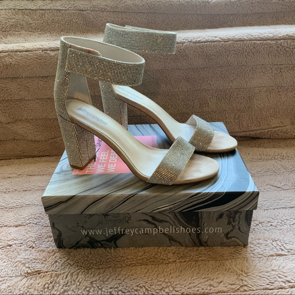 Jeffrey Campbell Lindsay sandals - Picture 2 of 6